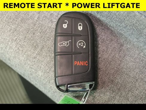 Used 2022 Jeep Compass Latitude w/ Convenience Group image 10