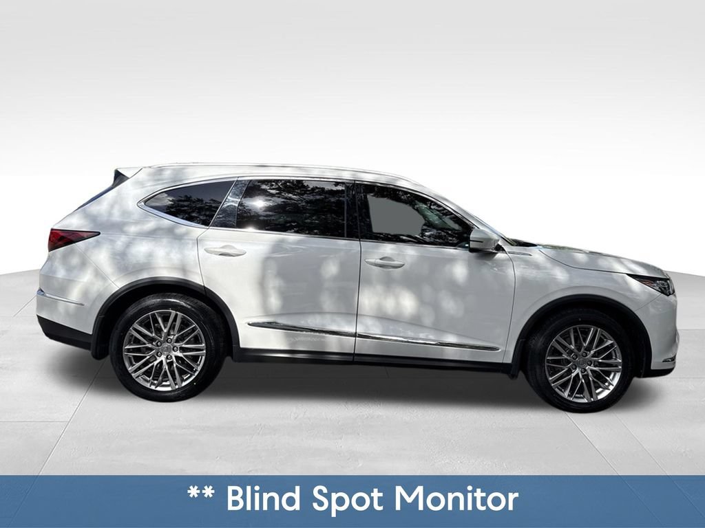 Certified 2023 Acura MDX w/ Advance Package AWD/4WD image 8
