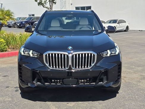 Used 2024 BMW X5 xDrive40i w/ Executive Package AWD/4WD image 2