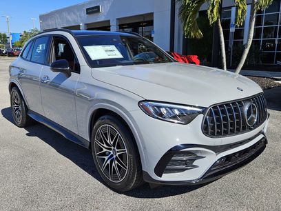 New 2026 Mercedes-Benz GLC 43 AMG 4MATIC