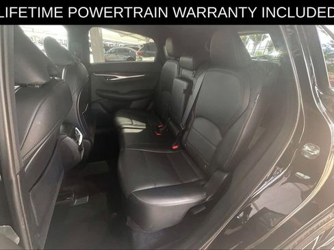 Certified 2023 INFINITI QX55 Luxe w/ Cargo Package AWD/4WD image 28