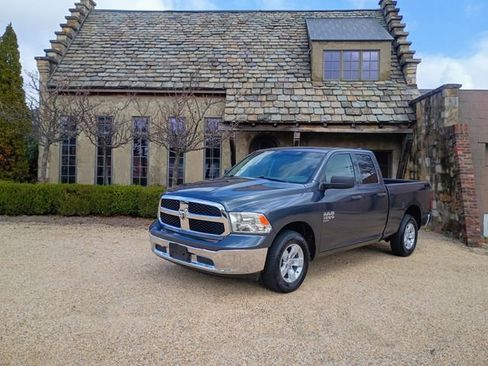 Used 2019 RAM 1500 Tradesman w/ Popular Equipment Group RWD image 1