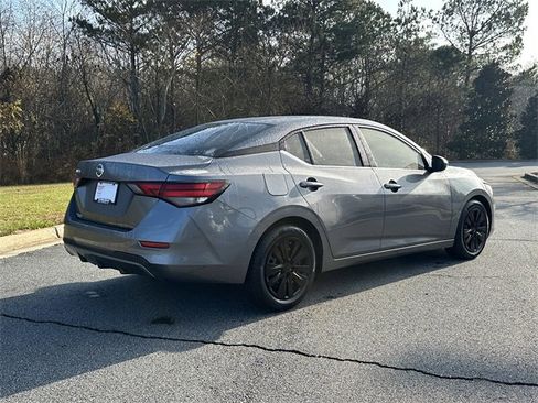 Certified 2023 Nissan Sentra S image 8