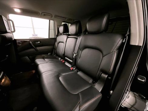 Used 2019 Nissan Armada Platinum w/ Cargo Package AWD/4WD image 25
