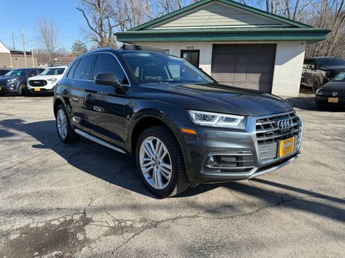 Used 2018 Audi Q5 Prestige image 7
