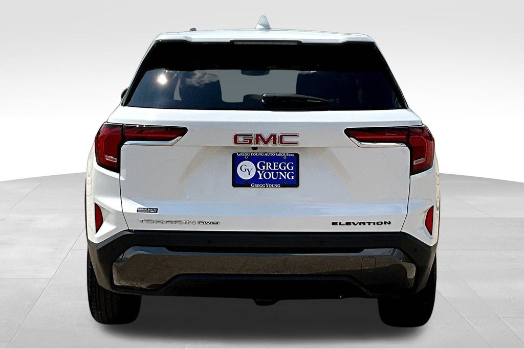 Used 2025 GMC Terrain Elevation AWD/4WD image 7