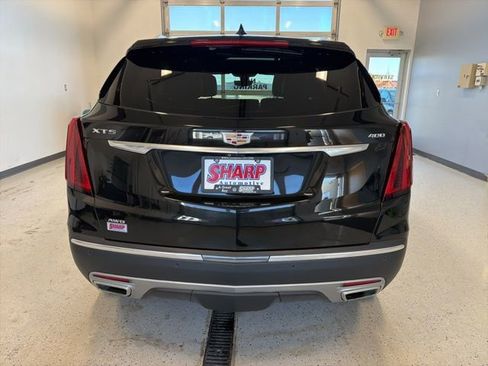 Used 2024 Cadillac XT5 Premium Luxury w/ Technology Package image 8