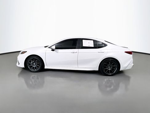 Used 2025 Toyota Camry XSE w/ Premium Plus Package FWD image 9