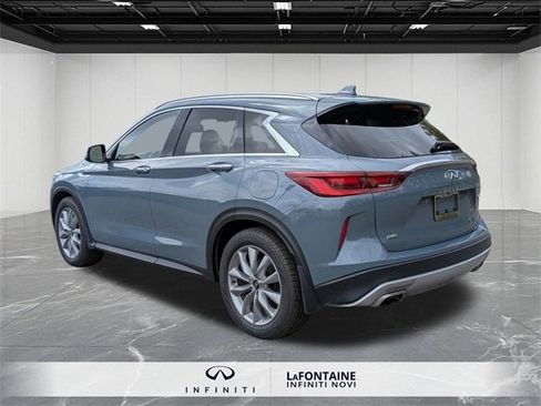 Used 2022 INFINITI QX50 Essential w/ Cargo Package image 3