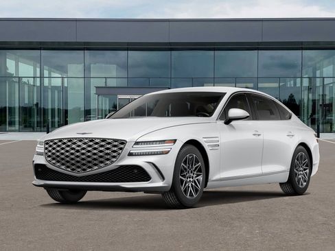 New 2026 Genesis G80 2.5T image 1