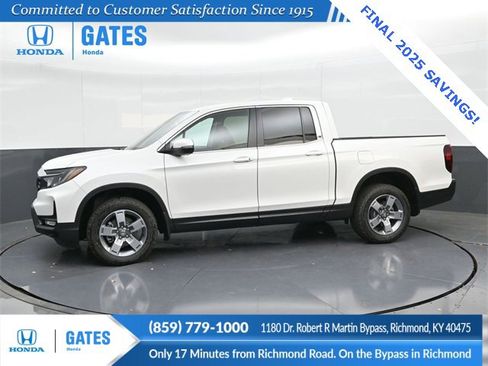 New 2025 Honda Ridgeline RTL image 7