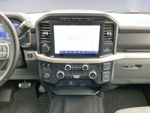 Used 2023 Ford F150 XLT w/ Equipment Group 302A High AWD/4WD image 11