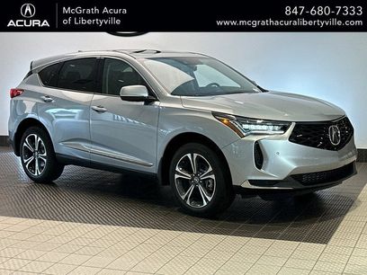 Certified 2025 Acura RDX w/ Technology Package