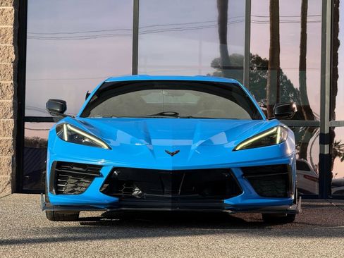 Used 2022 Chevrolet Corvette 3LT w/ Z51 Performance Package image 20