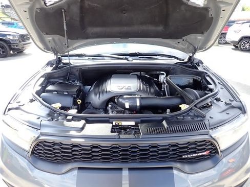 Used 2021 Dodge Durango R/T w/ Blacktop Package AWD/4WD image 12