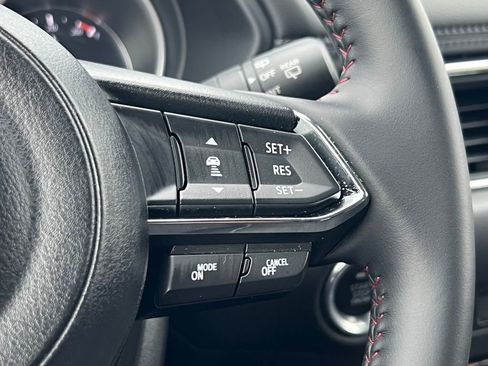 Used 2025 MAZDA CX-5 Carbon Edition image 19