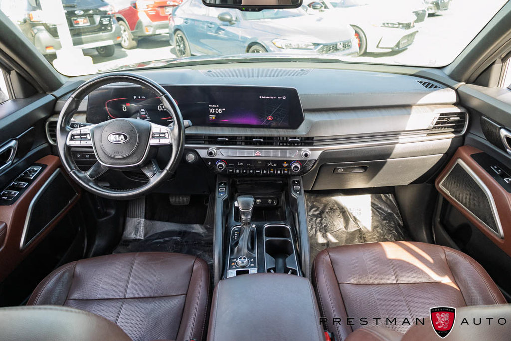 Used 2023 Kia Telluride EX AWD/4WD image 39
