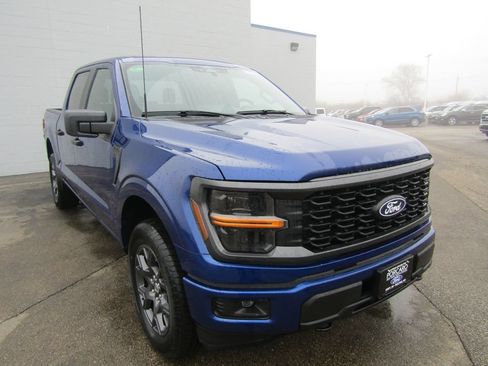 New 2026 Ford F150 STX w/ Equipment Group 200A AWD/4WD image 10