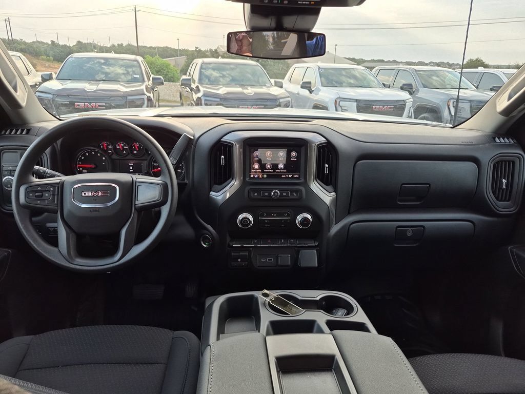 New 2026 GMC Sierra 2500 Pro w/ Convenience Package RWD image 32