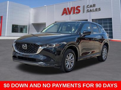 Used 2025 MAZDA CX-5 AWD 2.5 S w/ Preferred Package