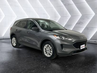 Used 2022 Ford Escape SE