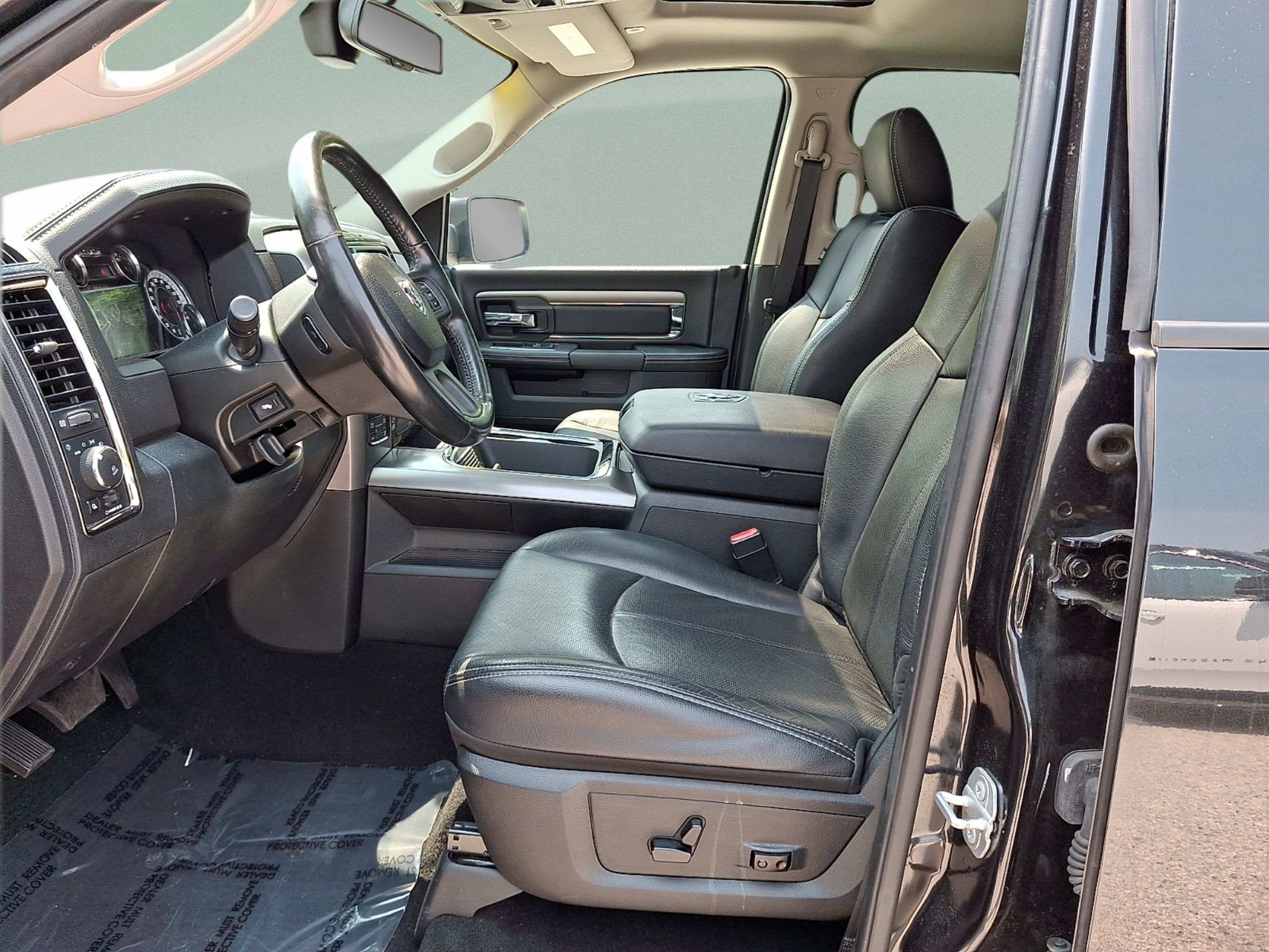 Used 2018 RAM 1500 Sport w/ Convenience Group AWD/4WD image 13