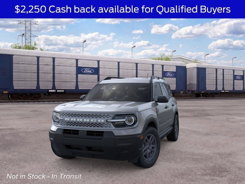 New 2026 Ford Bronco Sport Big Bend AWD/4WD image 2