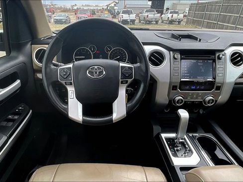 Used 2016 Toyota Tundra Limited w/ Limited Premium Package image 5