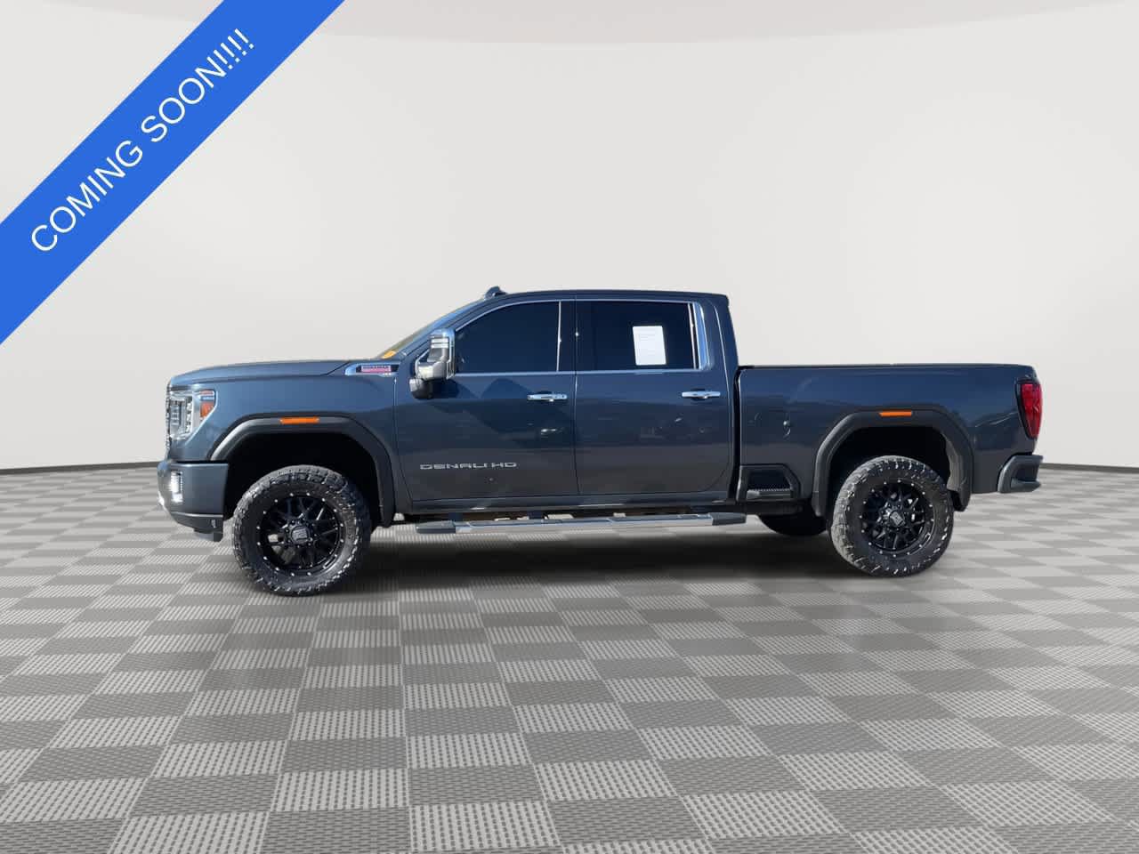 Used 2020 GMC Sierra 2500 Denali w/ Denali Ultimate Package AWD/4WD image 5