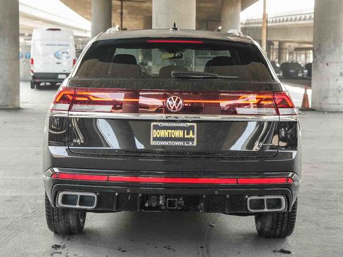 New 2026 Volkswagen Atlas Cross Sport SEL Premium R-Line AWD/4WD image 7