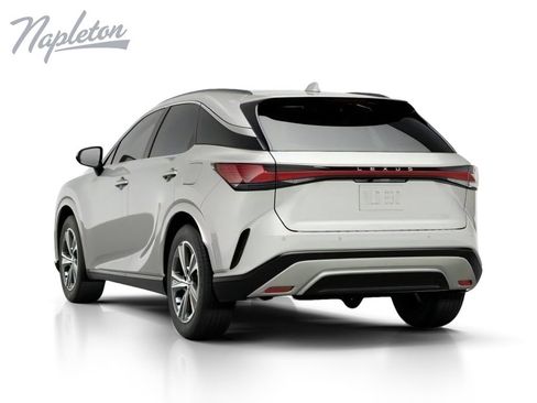 New 2026 Lexus RX 350 Premium w/ Convenience Package AWD/4WD image 3
