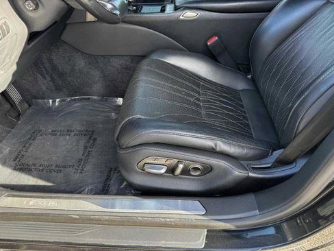 Used 2018 Lexus LS 500h w/ Luxury Package RWD image 15
