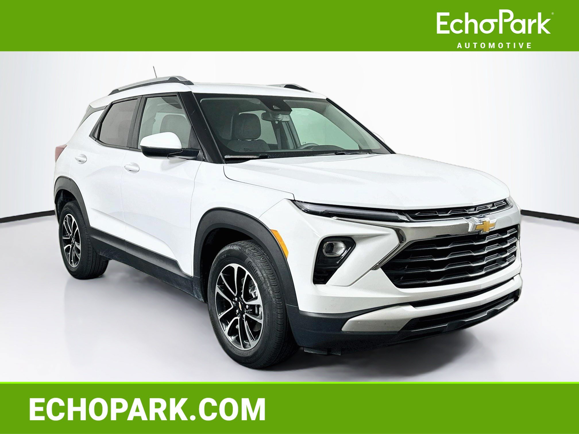 Used 2024 Chevrolet TrailBlazer LT w/ Driver Confidence Package FWD image 1