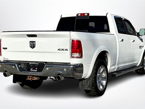 Used 2017 RAM 1500 Laramie image 5