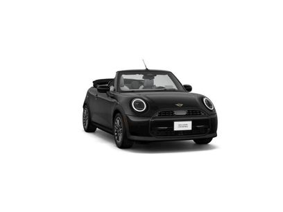 New 2026 MINI Cooper Convertible