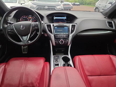 Used 2019 Acura TLX V6 w/ Technology & A-SPEC Pkg AWD/4WD image 19