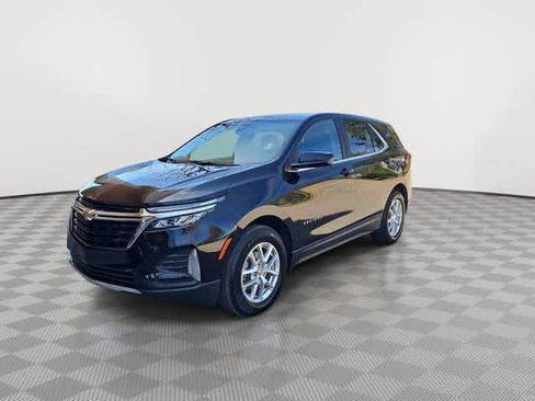 Used 2024 Chevrolet Equinox LT FWD image 5