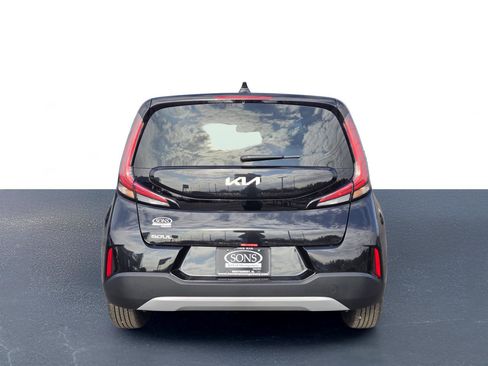 New 2025 Kia Soul LX image 8