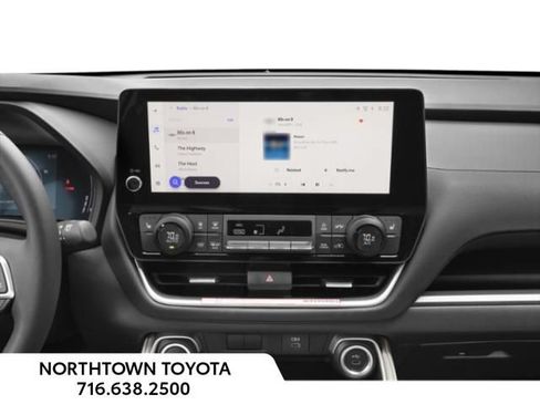 New 2026 Toyota Grand Highlander XLE FWD image 10