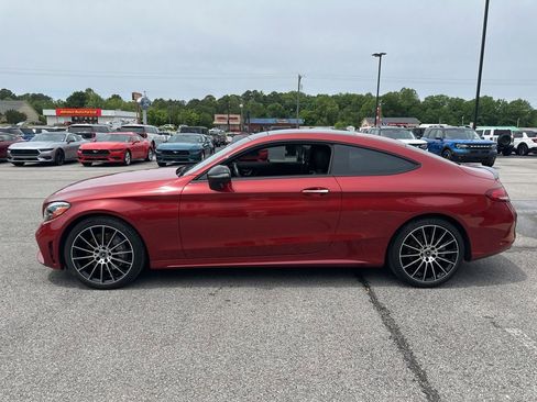 Used 2022 Mercedes-Benz C 300 4MATIC Coupe image 4