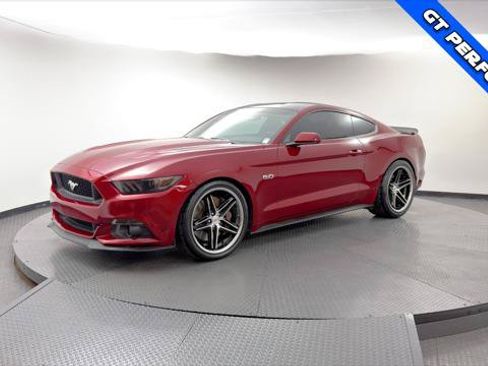 Used 2016 Ford Mustang GT w/ GT Performance Package RWD image 2