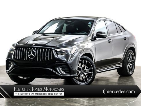 Certified 2024 Mercedes-Benz GLE 53 AMG 4MATIC Coupe image 1
