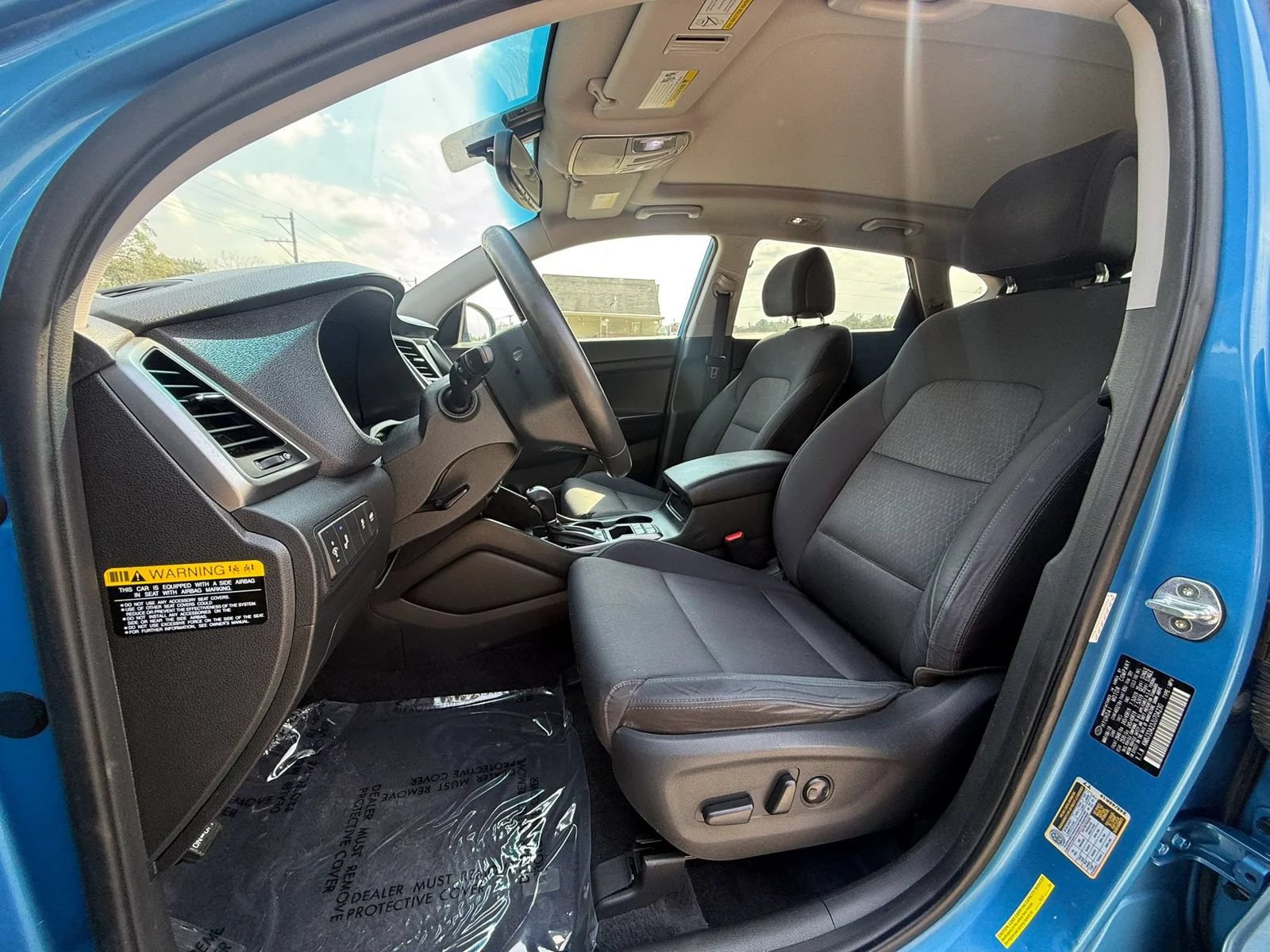Used 2018 Hyundai Tucson Value FWD image 13