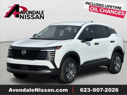 New 2026 Nissan Kicks S