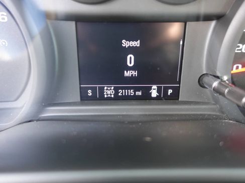 Used 2023 Chevrolet Silverado 1500 Custom w/ Rally Edition image 42