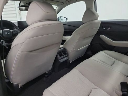 Certified 2025 Honda Accord SE image 13