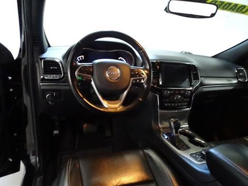 Used 2021 Jeep Grand Cherokee Limited w/ Quick Order Package 28K 80th AWD/4WD image 5