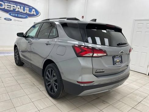 Certified 2023 Chevrolet Equinox RS w/ LPO, Floor Liner Package AWD/4WD image 19