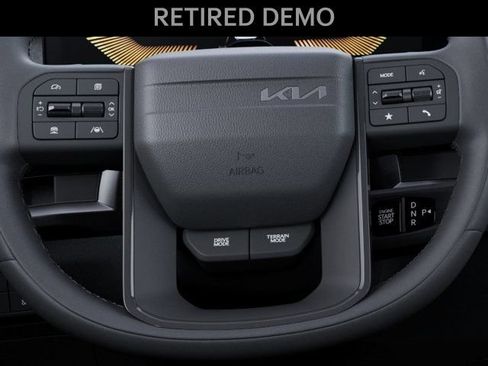 New 2027 Kia Telluride EX X-Line AWD/4WD image 23