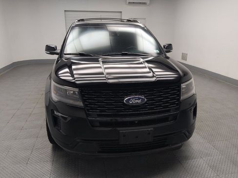 Used 2018 Ford Explorer Sport w/ Equipment Group 401A AWD/4WD image 14